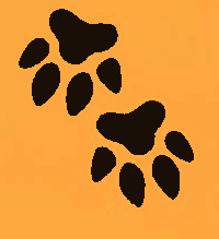 Sizzix: Dog Paw Prints